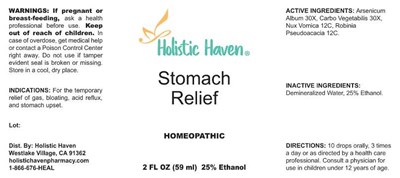 HOHV0005 Stomach Relief.jpg Stomach Relief - HOHV0005 Stomach Relief
